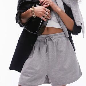 Topshop Heather Shorts